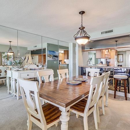 Sunrises And Ocean Views In This 2 Bedroom 2 Bath Port Aransas Exterior foto