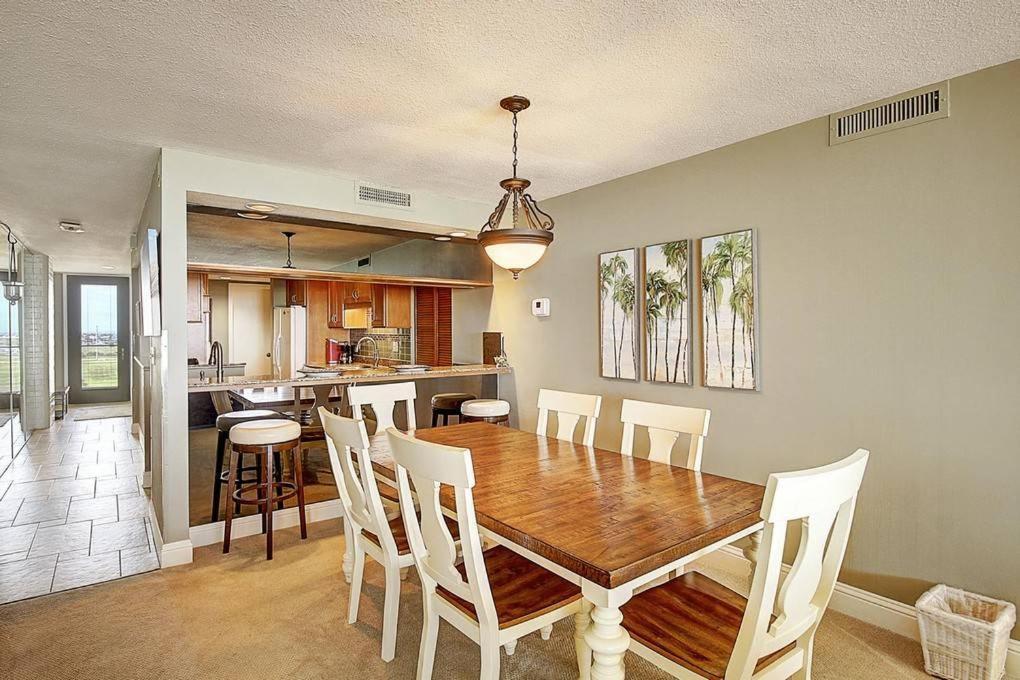 Sunrises And Ocean Views In This 2 Bedroom 2 Bath Port Aransas Exterior foto