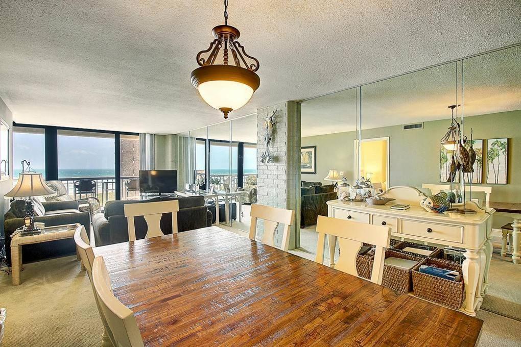 Sunrises And Ocean Views In This 2 Bedroom 2 Bath Port Aransas Exterior foto