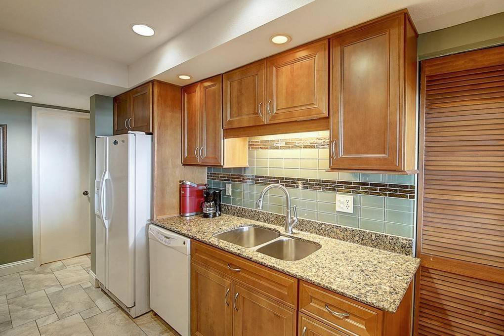 Sunrises And Ocean Views In This 2 Bedroom 2 Bath Port Aransas Exterior foto