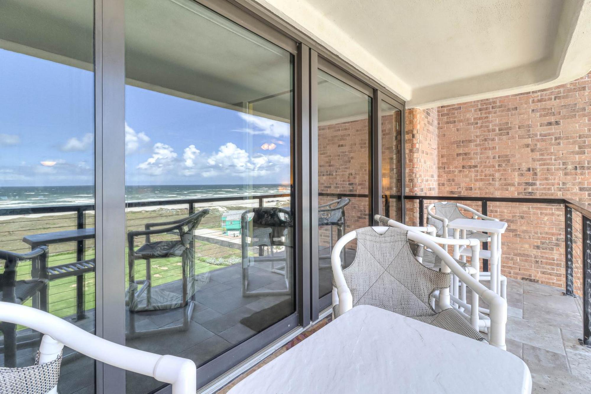 Sunrises And Ocean Views In This 2 Bedroom 2 Bath Port Aransas Exterior foto